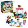 Voir la diapositive 9 : LEGO Friends 41753 - La Crêperie, Jouet Créatif pour Filles et Garçons Dès 6 Ans avec Mini-Poupées Paisley et Luna plus Figurine Lapin