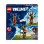 Voir la diapositive 2 : LEGO DREAMZzz 71461 - Cabane fantastique dans l'arbre