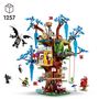 Voir la diapositive 7 : LEGO DREAMZzz 71461 - Cabane fantastique dans l'arbre