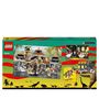 Voir la diapositive 2 : LEGO LEGO Jurassic Park 76961 Le Centre des Visiteurs : l'Attaque du T. Rex et du Vélociraptor, Jouet