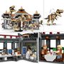 Voir la diapositive 6 : LEGO LEGO Jurassic Park 76961 Le Centre des Visiteurs : l'Attaque du T. Rex et du Vélociraptor, Jouet