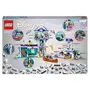 LEGO Disney Princess 43215 - La Cabane Enchantée dans l’Arbre, avec 13 Mini-Poupées Figurines dont Princesse Jasmine, Elsa, Anna & Moana, Jouet à 2 Niveaux