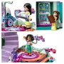 LEGO Disney Princess 43215 - La Cabane Enchantée dans l’Arbre, avec 13 Mini-Poupées Figurines dont Princesse Jasmine, Elsa, Anna & Moana, Jouet à 2 Niveaux