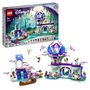 Voir la diapositive 9 : LEGO Disney Princess 43215 - La Cabane Enchantée dans l'Arbre, avec 13 Mini-Poupées Figurines dont Princesse Jasmine, Elsa, Anna & Moana, Jouet à 2 Niveaux