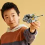LEGO LEGO Star Wars 75363 Microfighter Chasseur N-1 du Mandalorien, Jouet Le Livre de Boba Fett avec Figurine Bébé Yoda