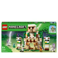 LEGO Minecraft 21161 pas cher, La boîte de construction 3.0