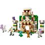 Voir la diapositive 8 : LEGO LEGO Minecraft 21250 La Forteresse du Golem de Fer, Jouet Château qui se Transforme en Grande Figurine