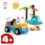 Voir la diapositive 7 : LEGO Friends  41725 - La Journée à la Plage en Buggy, Jouet avec Voiture, Planche de Surf, Mini-Poupées, plus Figurines d'Animaux Dauphin et Chien