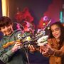Voir la diapositive 3 : LEGO LEGO DREAMZzz 71469 Le Vaisseau Requin des Cauchemars, Construire un Jouet de Bateau Pirate de 2 Façons