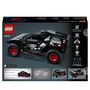 Voir la diapositive 2 : LEGO Technic 42160 Audi RS Q e-tron, Voiture de Rallye Télécommandée, Maquette Off-Road Dakar