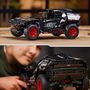 Voir la diapositive 4 : LEGO Technic 42160 Audi RS Q e-tron, Voiture de Rallye Télécommandée, Maquette Off-Road Dakar
