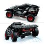 Voir la diapositive 6 : LEGO Technic 42160 Audi RS Q e-tron, Voiture de Rallye Télécommandée, Maquette Off-Road Dakar