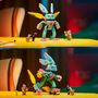 Voir la diapositive 4 : LEGO LEGO DREAMZzz 71453 Izzie et Bunchu le Lapin, Jouet avec Figurines de la Série TV