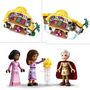 Voir la diapositive 5 : LEGO LEGO | Disney Wish 43231 La Chaumière d'Asha, Maison de Poupées avec Mini Poupées Asha, Sakina et Sabino et Figurine Star