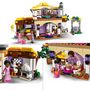 Voir la diapositive 6 : LEGO LEGO | Disney Wish 43231 La Chaumière d'Asha, Maison de Poupées avec Mini Poupées Asha, Sakina et Sabino et Figurine Star