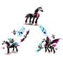 Voir la diapositive 6 : LEGO DREAMZzz 71457 - Pégase, le cheval volant