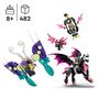 Voir la diapositive 7 : LEGO DREAMZzz 71457 - Pégase, le cheval volant