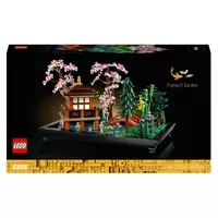 LEGO Icons 10281 Bonsai, Construction, Fleurs Décoratives, Kit Bonsai,  Plantes et Arbre, LEGO Botanical Collection, pour Adulte