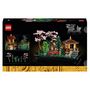 Voir la diapositive 2 : LEGO LEGO Icons 10315 Le Jardin Paisible, Kit de Jardinage Botanique Zen pour Adultes, Cadeau pour Femmes, Hommes