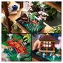 Voir la diapositive 15 : LEGO LEGO Icons 10315 Le Jardin Paisible, Kit de Jardinage Botanique Zen pour Adultes, Cadeau pour Femmes, Hommes