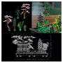 Voir la diapositive 4 : LEGO LEGO Icons 10315 Le Jardin Paisible, Kit de Jardinage Botanique Zen pour Adultes, Cadeau pour Femmes, Hommes