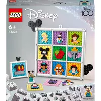 LEGO LEGO Disney 43232 Le Vol de Peter Pan et Wendy au-dessus de Londres,  Maquette Big Ben, avec Fée Clochette pas cher 