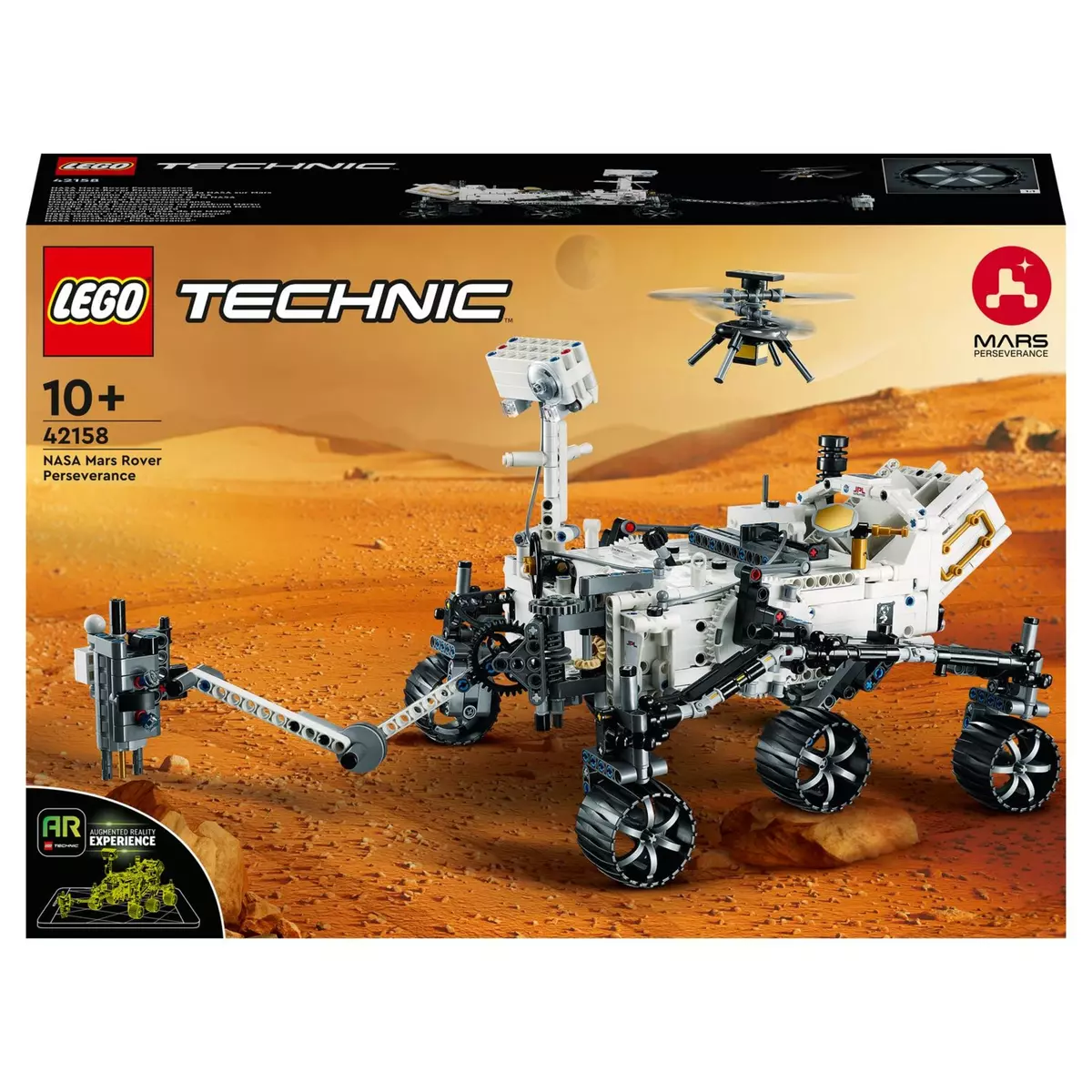 LEGO Technic 42155 Le Batcycle de Batman, Construction de Maquette