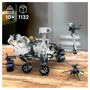Voir la diapositive 7 : LEGO Technic 42158 - NASA Mars Rover Persévérance, Avec AR App Expérience, Découverte de la Science et de l'Espace, Jouet de Construction d'Ingénierie de Véhicule