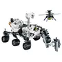 LEGO Technic 42158 - NASA Mars Rover Persévérance, Avec AR App Expérience, Découverte de la Science et de l'Espace, Jouet de Construction d'Ingénierie de Véhicule