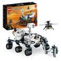 Voir la diapositive 9 : LEGO Technic 42158 - NASA Mars Rover Persévérance, Avec AR App Expérience, Découverte de la Science et de l'Espace, Jouet de Construction d'Ingénierie de Véhicule