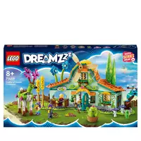 LEGO 71453 DREAMZzz Izzie et Bunchu Le Lapin, Figurine à Construire avec  Rollers, 2 Construction pour