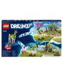 Voir la diapositive 2 : LEGO DREAMZzz 71459 - L ecurie des creatures des reves