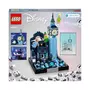 LEGO LEGO Disney 43232 Le Vol de Peter Pan et Wendy au-dessus de Londres, Maquette Big Ben, avec Fée Clochette
