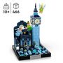 Voir la diapositive 7 : LEGO LEGO Disney 43232 Le Vol de Peter Pan et Wendy au-dessus de Londres, Maquette Big Ben, avec Fée Clochette