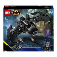 LEGO DC Comics 76239 pas cher, La Batmobile Tumbler : la confrontation avec  l'Épouvantail