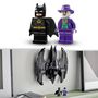 Voir la diapositive 4 : LEGO LEGO DC 76265 Batwing : Batman Contre le Joker, Jouet d'Avion Iconique du Film 1989 avec 2 Minifigurines