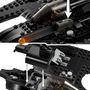 Voir la diapositive 5 : LEGO LEGO DC 76265 Batwing : Batman Contre le Joker, Jouet d'Avion Iconique du Film 1989 avec 2 Minifigurines