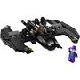 Voir la diapositive 8 : LEGO LEGO DC 76265 Batwing : Batman Contre le Joker, Jouet d'Avion Iconique du Film 1989 avec 2 Minifigurines