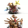 LEGO LEGO Marvel 76261 Le Combat Final de Spider-Man : No Way Home, Jouet avec 3 Peter Parkers, Bouffon Vert, Electro