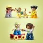 Voir la diapositive 5 : LEGO DUPLO 10991 - L'aire de jeux des enfants