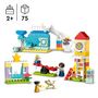 Voir la diapositive 7 : LEGO DUPLO 10991 - L'aire de jeux des enfants
