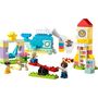 Voir la diapositive 8 : LEGO DUPLO 10991 - L'aire de jeux des enfants
