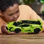 LEGO LEGO Technic 42161 Lamborghini Huracán Tecnica, Kit de Maquette de Voiture pour Enfants Fans de Sport Automobile