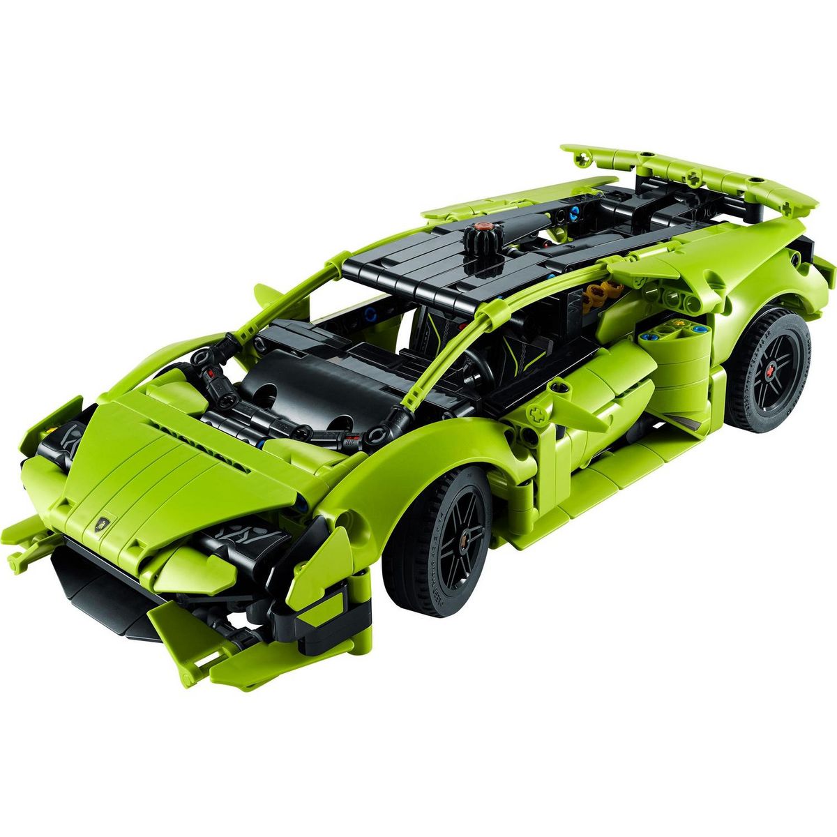 LEGO LEGO Technic 42161 Lamborghini Huracán Tecnica, Kit de Maquette de Voiture pour Enfants Fans de Sport Automobile