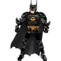 LEGO DC Comics 76259 - La Figurine de Batman, Jouet de Construction et Décoration Super-héros avec Cape, Basé sur le Film Batman 1989