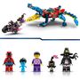 Voir la diapositive 5 : LEGO LEGO DREAMZzz 71458 La Voiture Crocodile, Jouet de Voiture 2-en-1, un Monster Truck