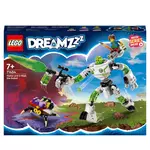LEGO LEGO DREAMZzz 71454 Mateo et Z-Blob le Robot, Jouet avec Grande Figurine et Minifigurines Jayden