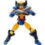 Voir la diapositive 7 : LEGO MARVEL 76257 - La Figurine de Wolverine, Set X-Men avec 6 Éléments de Griffes, Jouet de Construction, Collection de Super-Héros Emblématiques