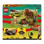 Voir la diapositive 2 : LEGO LEGO Jurassic Park 76959 La Recherche du Tricératops, Jouet de Voiture avec Figurine Dinosaure