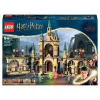 Lego 76413 Harry Potter - Poudlard : la Salle sur demande - Maitre
